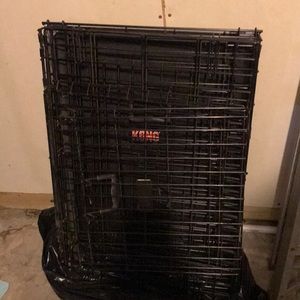 43 x 29x 30 inch Kong Dog Crate from petsmart